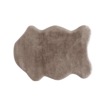 Blană maro deschis sintetică 60x100 cm Pelush Mink – Mila Home