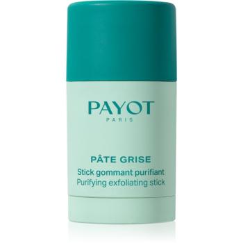 Payot Pâte Grise Stick Gommant Purifiant exfoliant facial pentru pielea problematica 25 g