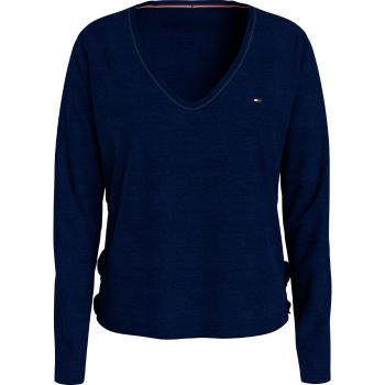 Tommy Hilfiger Tricou Regular Fit pentru femei UW0UW03911-DW5 S