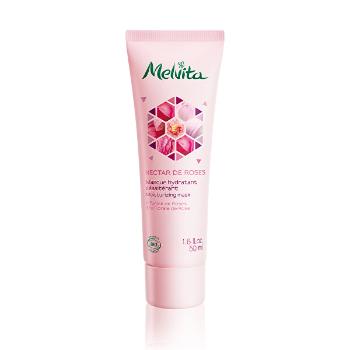 Melvita Mască de față hidratantă Nectar de Roses (Moisturizing Mask) 50 ml