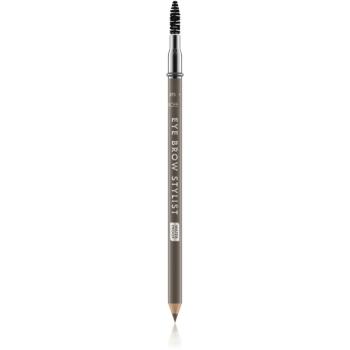 Catrice Eye Brow Stylist creion pentru sprancene cu pensula culoare 075 Carved In Stone 1 g