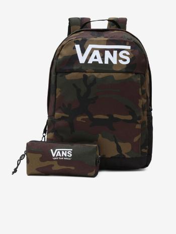 Vans Rucsac pentru copii Verde