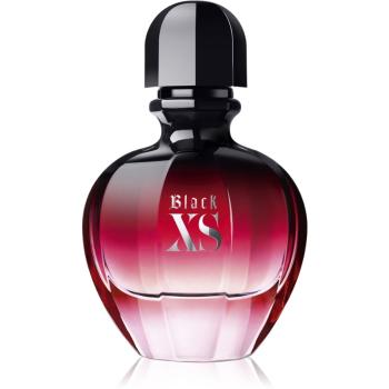 Paco Rabanne Black XS  For Her Eau de Parfum pentru femei 30 ml
