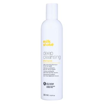 Milk Shake Deep Cleansing curatarea profunda a scalpului pentru toate tipurile de păr 300 ml