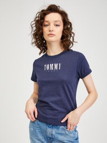 Tommy Jeans Tricou Albastru