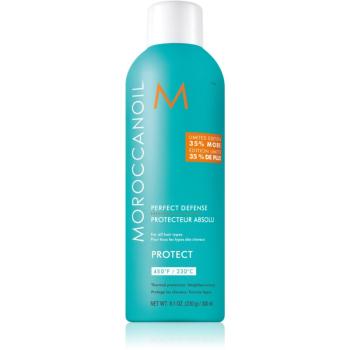 Moroccanoil Protect spray cu protecție termică, pentru aranjarea cu placa și cu ondulatorul 300 ml