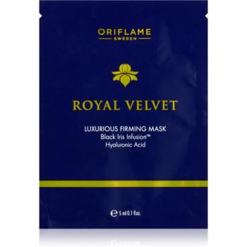 Oriflame Royal Velvet Nuit masca faciala pentru fermitate 5 ml