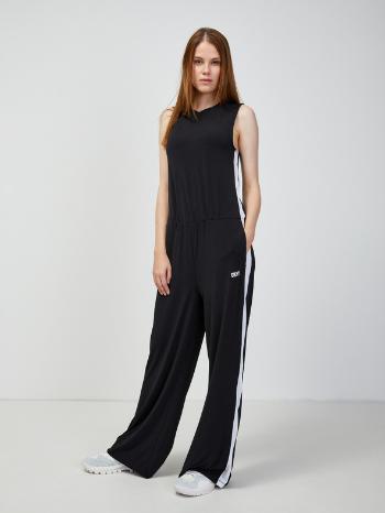 DKNY Salopetă Negru