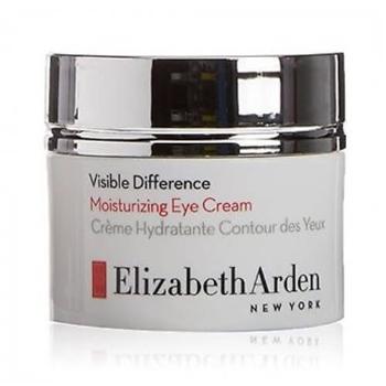 Elizabeth Arden Cremă hidratantă pentru ochi cu Complexul Filagrinol - crește factorul de hidratare Visible Difference (Moisturizing Eye Cream) 15 ml