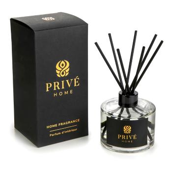 Difuzor de parfum cu bețișoare Privé Home Mimosa - Poire, 200 ml