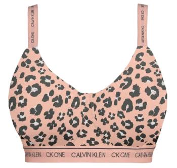 Calvin Klein Sutien pentru femei Bralette CK One PLUS SIZE QF5951E-21P 3XL