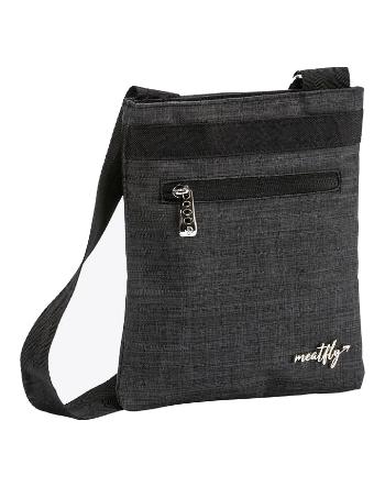 Meatfly Geantă pentru femei Dixie, Charcoal Heather