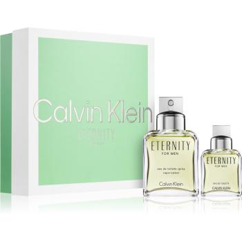 Calvin Klein Eternity for Men set cadou (pentru barbati) I.