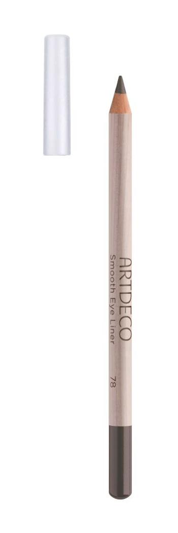 Artdeco Creion pentru ochi (Smooth Eye Liner) 1,4 g 78 Wooden Brown