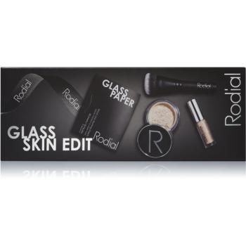 Rodial Glass Skin Edit set cadou (pentru look perfect)