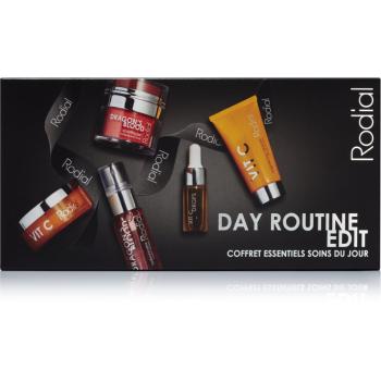 Rodial Day Routine Edit set cadou (ziua)