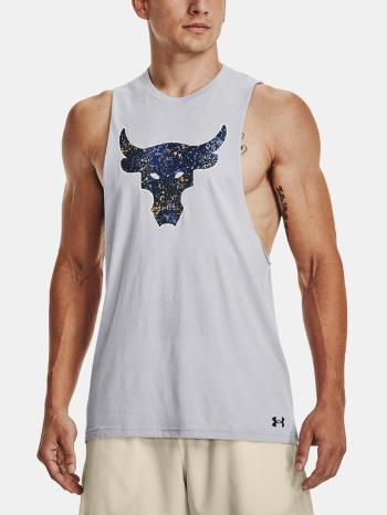 Under Armour Project Rock Brahma Bull Maieu Gri