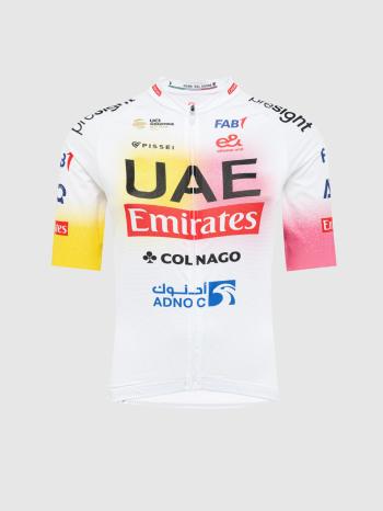 
                         Tricou de ciclism cu mânecă scurtă - UAE TEAM EMIRATES REPLICA - GIRO + TOUR 24 
                