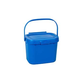 Cutie de depozitare Addis Caddy, 4,5 l, albastru