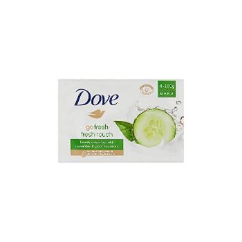 Dove Săpun Go Fresh Fresh Touch  (Beauty Cream Bar) 4 x 100 g