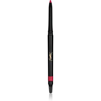 Yves Saint Laurent Dessin des Lèvres creion contur pentru buze culoare 21 Carmin 0.35 g