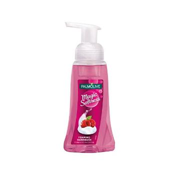 Palmolive Săpun lichid zmeură Magic Softness (Foaming Handwash Raspberry) 250 ml