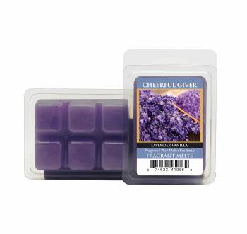 CHEERFUL Ceară parfumată Lavender Vanilla (Fragrant Melts) 57 g