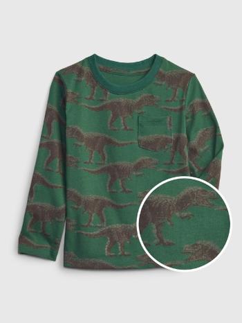 GAP Tricou pentru copii Verde