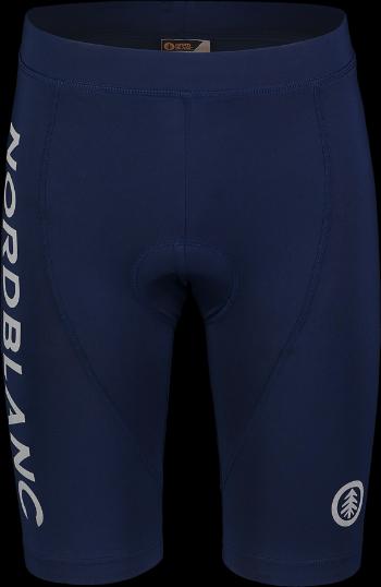 Ciclism masculin pantaloni scurti Nordblanc Vindeca albastru NBSPM7436_MOB