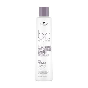 Schwarzkopf Professional Șampon de curățare profund Clean Balance (Deep Cleansing Shampoo) 1000 ml