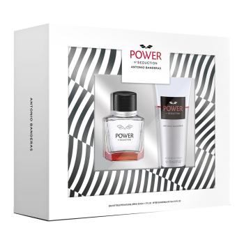 Antonio Banderas Power Of Seduction - EDT 50 ml + gel de duș 75 ml