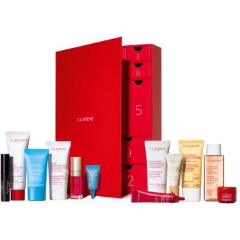 Clarins Advent Calendar 2022 Calendar de Crăciun (pentru toate tipurile de ten)