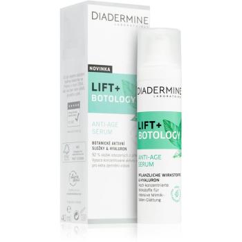 Diadermine Lift+ Botology serum cu efect de iluminare antirid 40 ml