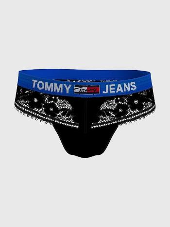 Tommy Hilfiger Underwear Chiloți Negru