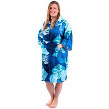 Poncho Surf Blue Lagoon, 70 x 100 cm