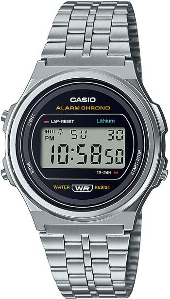 Casio colectare retro Vintage A171WE-1AEF CASIO (007)