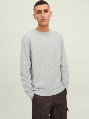 Jack & Jones Otto Pulover Gri