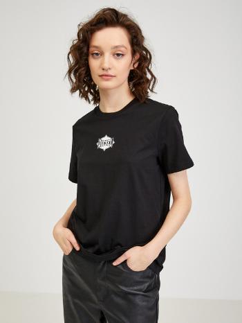 Diesel Tricou Negru