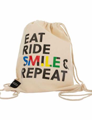 Santini UCI RIDE & SMILE sac sport