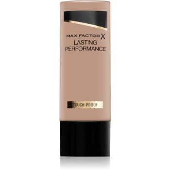 Max Factor Lasting Performance fard lichid de lunga durata culoare 108 Honey Beige 35 ml