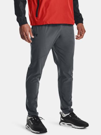 Under Armour UA Stretch Woven Pantaloni de trening Gri