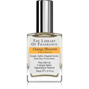 The Library of Fragrance Orange Blossom eau de cologne pentru femei 30 ml