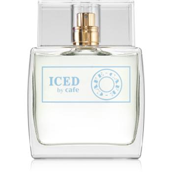 Parfums Café Iced by Café Eau de Toilette pentru bărbați 100 ml