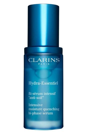 Clarins Ser usor răcoritor Hydra Essentiel (Bi-Phase Serum) 30 ml