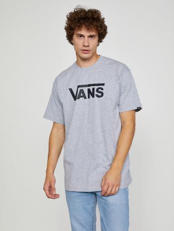 Vans Classic Athletic Heathe Tricou Gri