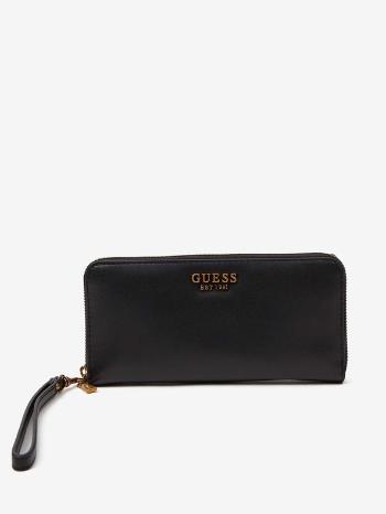 Guess Laurel Portofel Negru