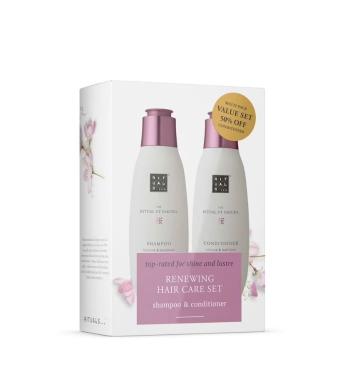 Rituals Set cadou pentru volumul și nutriția părului The Rituals of Sakura Hair Care Set