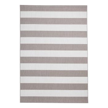 Covor de exterior bej/crem 290x200 cm Santa Monica - Think Rugs