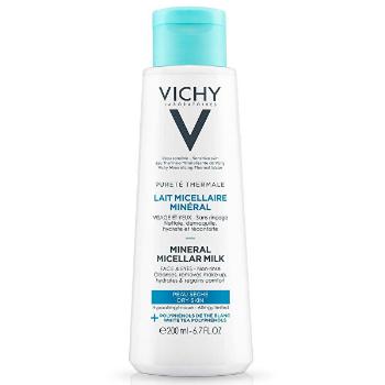 Vichy Loțiune micelară minerală pentru piele sensibilăPureté Thermale(Mineral Micellar Water) 400 ml