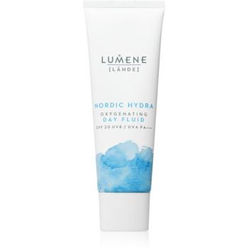 Lumene Nordic Hydra loțiune protectoare hidratantă SPF 30 50 ml